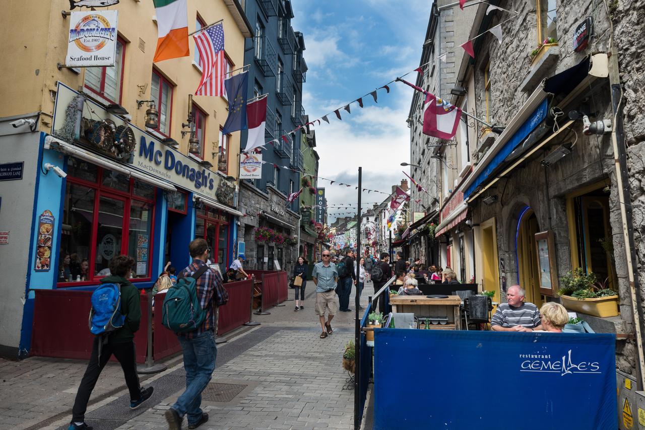 City Center - 3 Minutes Walk To The Town Square Galway Luaran gambar