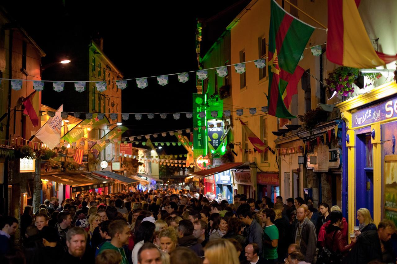 City Center - 3 Minutes Walk To The Town Square Galway Luaran gambar